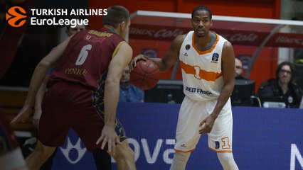 Signings: Crvena Zvezda tabs Langston Hall