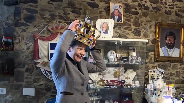 مملكة صغيرة على الريفييرا الإيطالية تسعى لانتزاع اعتراف باستقلالها