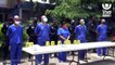 Policía decomisa al narcotráfico 100 óvulos de marihuana en Chinandega