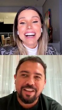 Farraial Live | Bate-papo do Xand Avião com Flávia Viana