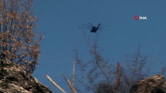 Terör örgütü PKK'da çözülmeler sürüyor: Silopi'de 5 terörist teslim oldu