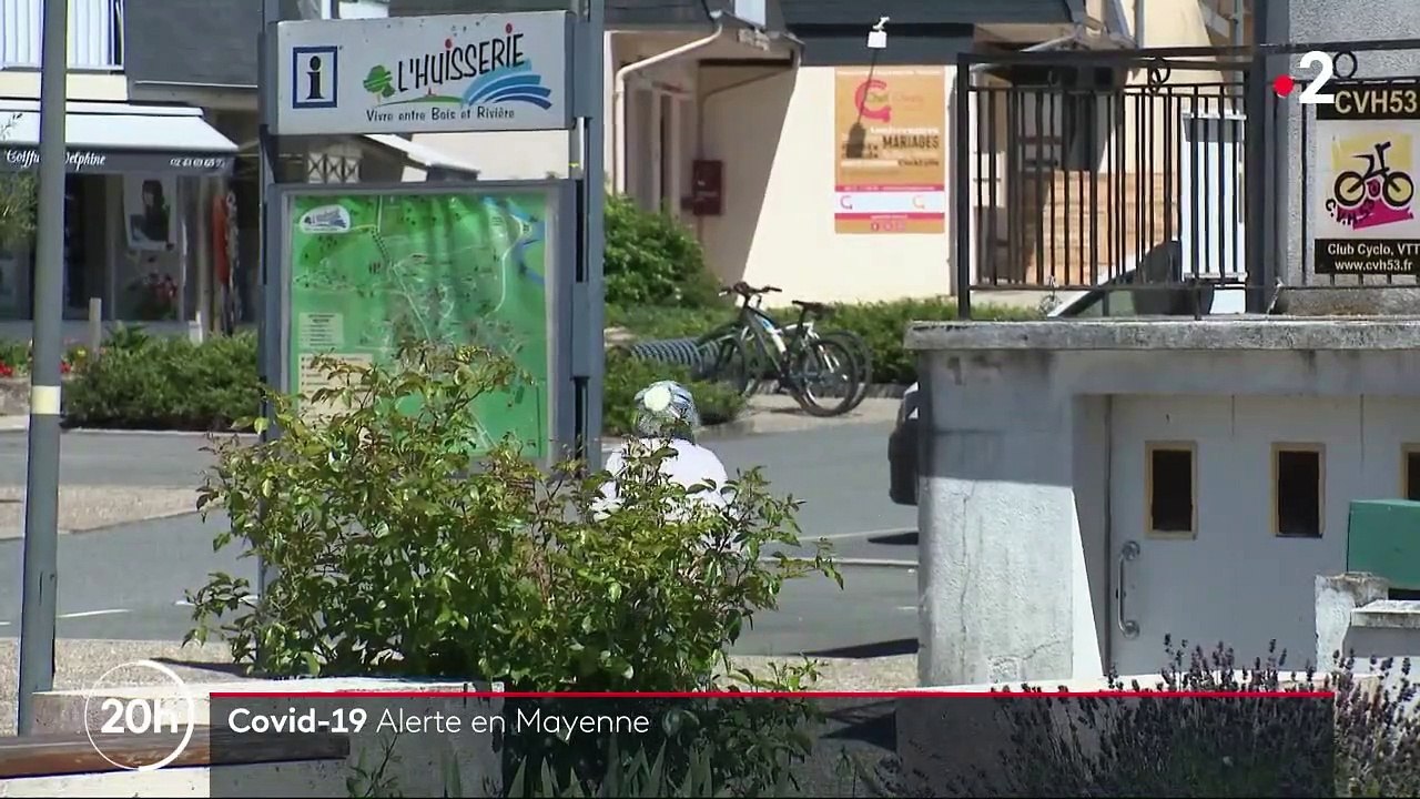 Coronavirus : alerte en Mayenne