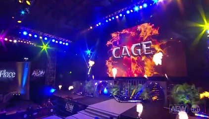 Taz w/Brian Cage interview