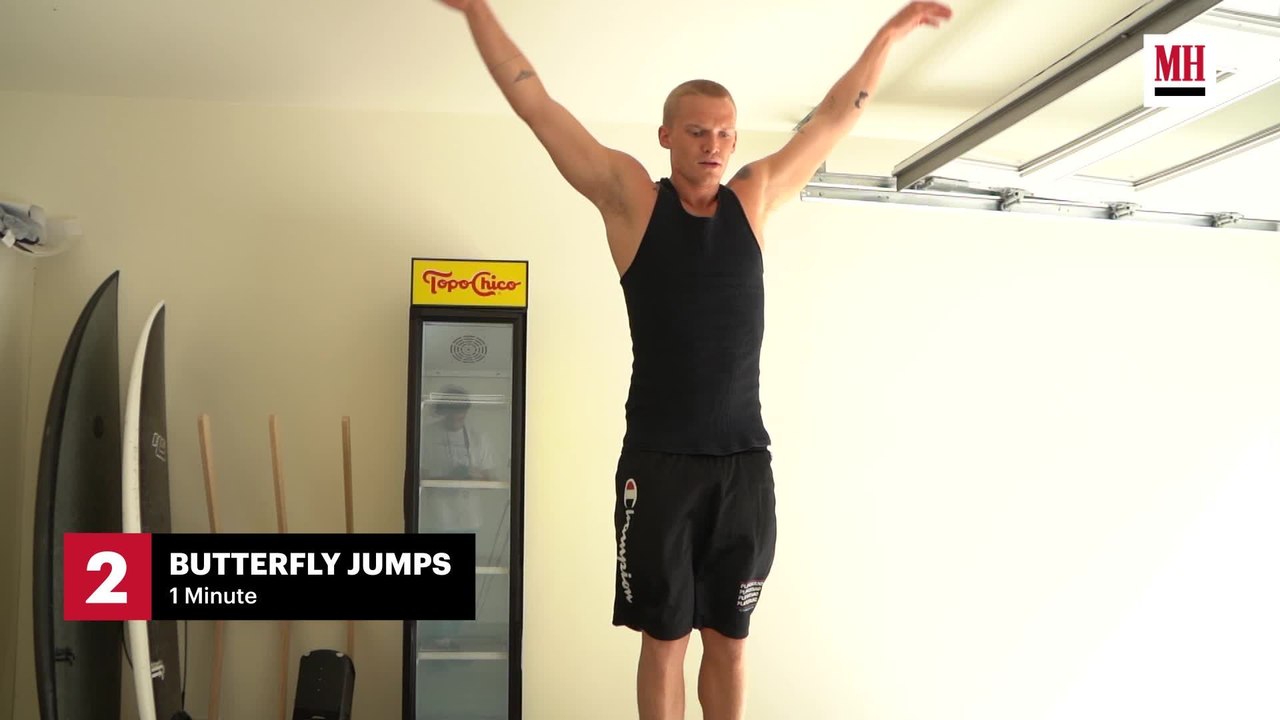 Cody Simpson | Train Like
