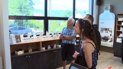 La Tête de l'Emploi | Le Centre de l'Émeu de Charlevoix à St-Urbain