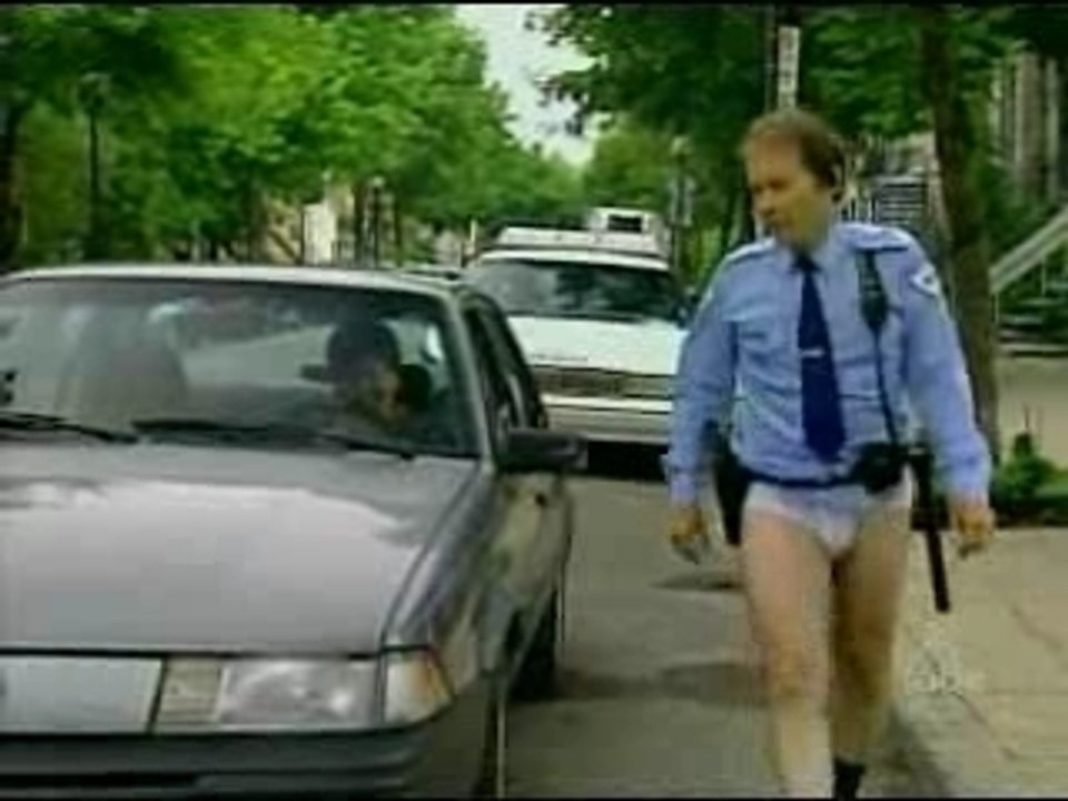 Police de proximité