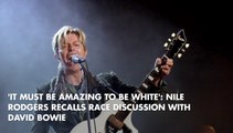 Nile Rodgers' Previous Talk With David Bowie