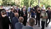 Kılıçdaroğlu, Büyükşehir Belediye Başkanları Toplantısı'na başkanlık etti