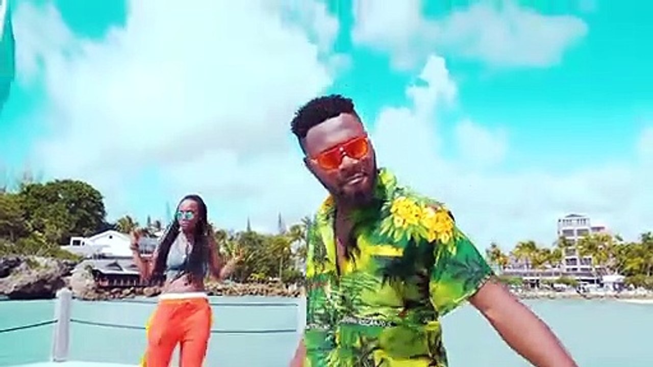 Dj Switch ft. Wizkid, Ovikelz - Good Vibes (Official Video)