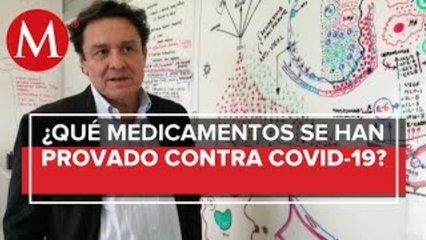 Estos son los fármacos que no han mostrado efectividad contra el covid-19