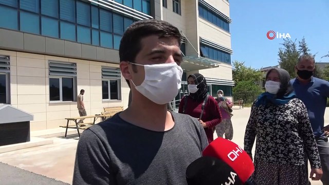 Genç kadın doğumdan sonra hayatını kaybetti, polis eşi gözyaşlarına boğuldu