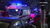İstanbul'da kan donduran olay! Araçla gelip kurşun yağdırdılar