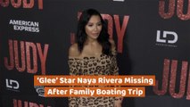 Naya Rivera Missing
