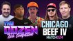 Insane Rivalry Rematch: PFT & Brandon vs. Barstool Chicago in The Chicago Beef IV (The Dozen: Episode 024)