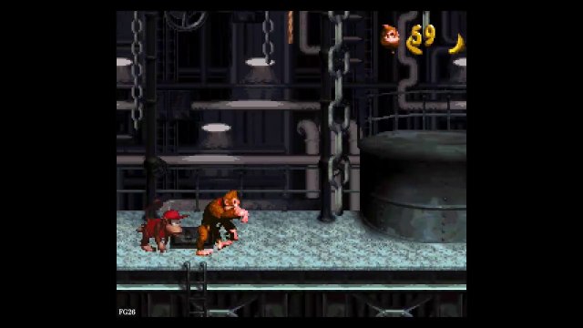 Donkey Kong Country 101% - Kremkroc Industries Inc.