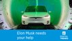 Elon Musk’s Boring Company plans ‘Not-a-Boring’ boring contest