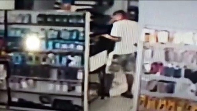 Homem aproveita recepção vazia e furta dinheiro e celulares em empresa no Periolo