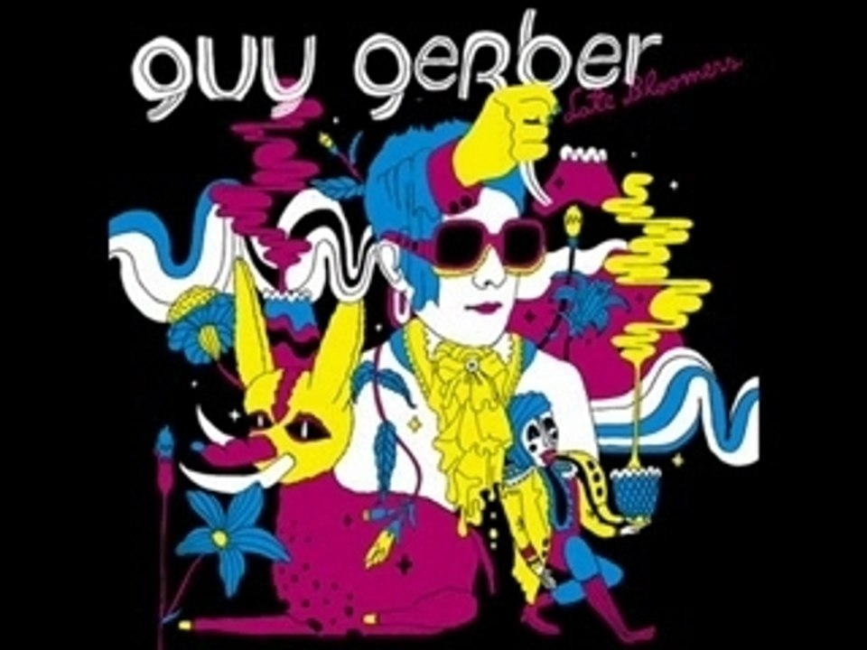 Guy gerber - stoppage time