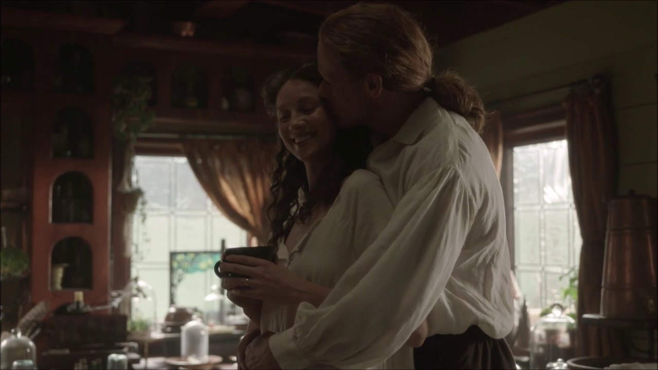 Outlander -5x03- Love Over Mold -Deleted Scenes-[Sub Ita]