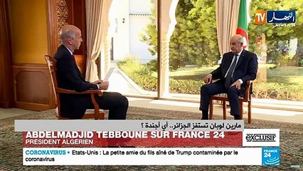 مارين لوبان تستفز الجزائر..أي أجندة