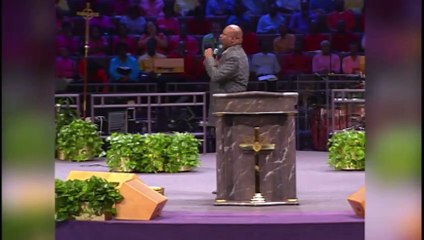 Spellbreaker - The Potter's Touch with Bishop T.D. Jakes