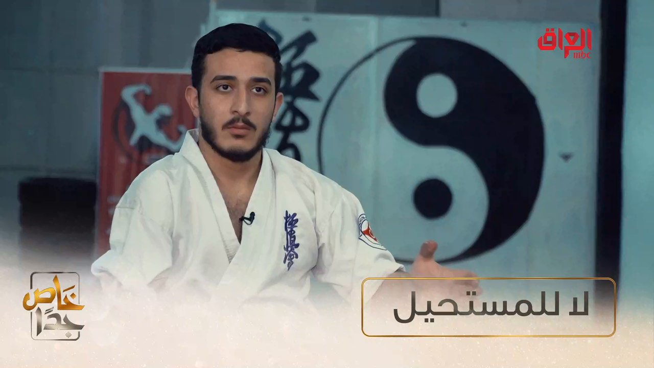 فقدت إيدي لكن حلمي أفقده همينه؟