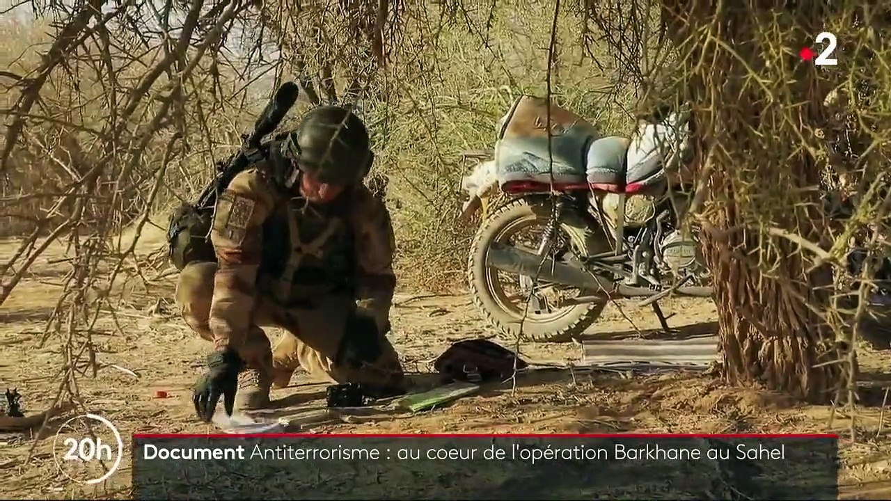 "Ils sont forts, ils connaissent leur territoire" : sur les traces de l'Etat islamique au Grand Sahara avec l'opération Barkhane