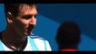 MESSI tries to GOAL during Argentina vs Belgium match -World Cup-2014-- HD