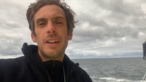 Vendée-Arctique-Les Sables d’Olonne 2020 : Charlie DALIN - APIVIA - Onboard