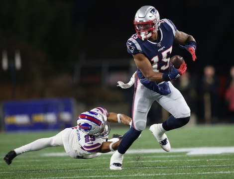 Patriots News: Cam Newton Works Out with N'Keal Harry