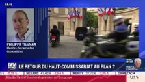 Le Cercle des économistes : le retour du Haut-Commissariat au Plan ? - 09/07