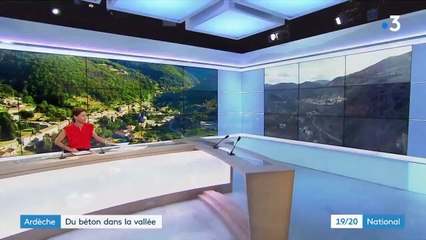 Parc des Monts d'Ardèche : les écologistes s'opposent à la construction d'une immense église