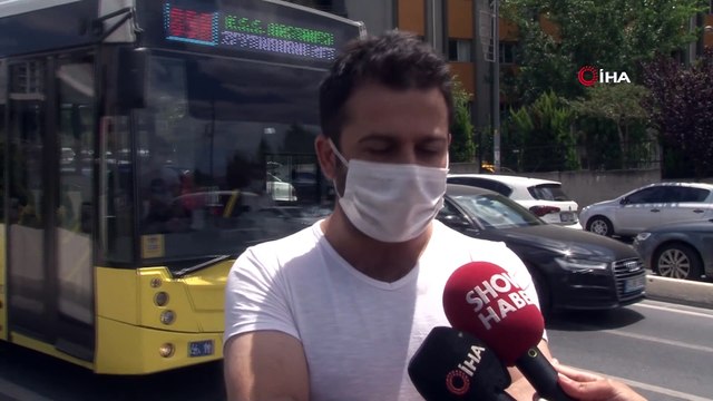 Feryatları yürek yakan baba o anları anlattı