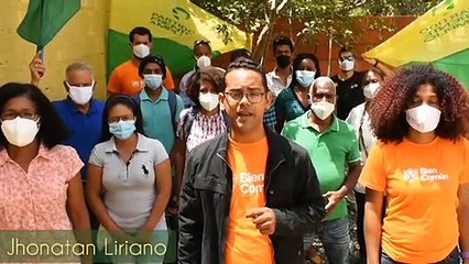 Candidato a diputado Jhonatan Liriano, se declara perdedor