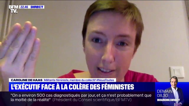Caroline De Haas : On sait comment en finir avec les violences sexistes et sexuelles dans notre pays
