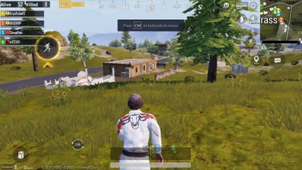 pubg gamplay