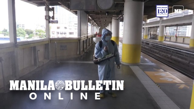 MRT-3 commuters urged to monitor for COVID symptoms after exposure to infected train employees