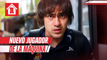 Shaggy Martínez, nuevo jugador de La Máquina de cara al Apertura 2020