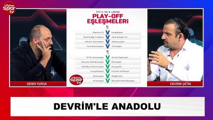 TFF 3. Lig Play-Off maçlarıında kimler kazanır?