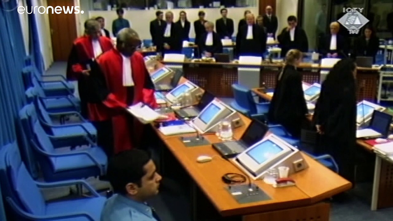 Bosnien-Konflikt: Ein Richter spricht über die lange Aufarbeitung abscheulicher Verbrechen