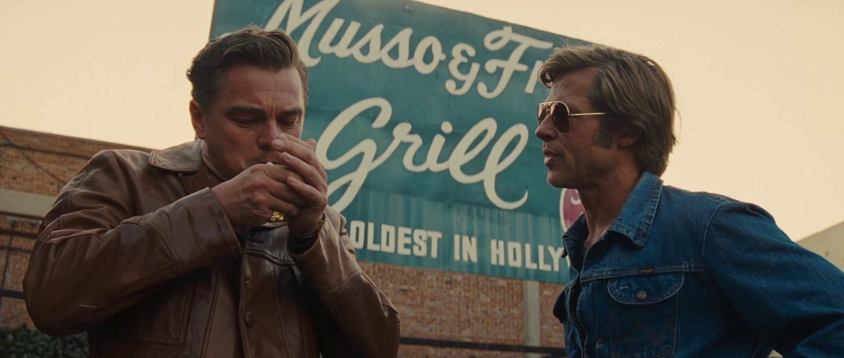 Once Upon a Time in Hollywood (2019) trailer