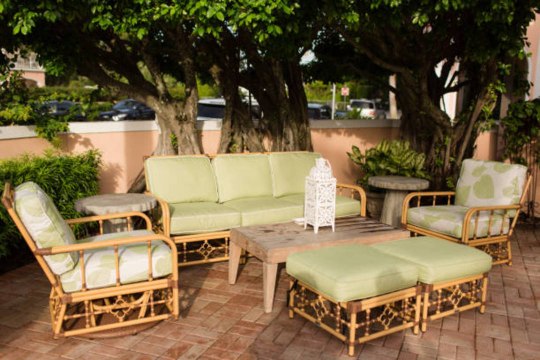 10 Gorgeous Fabrics You Wouldn’t Know Are Outdoor-Friendly