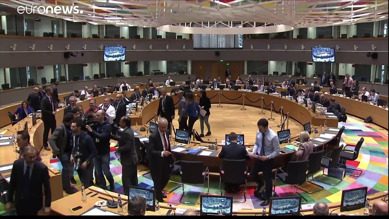 Paschal Donohoe wird neuer Chef der Eurogruppe