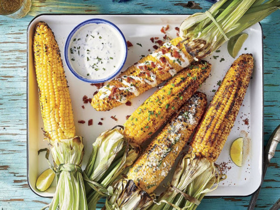 3 Simple Tips for Foolproof Grilled Corn
