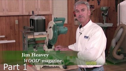 How To Cut Crown Molding part 1