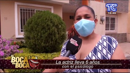 Maricela Gómez responde a las críticas por ser mayor que su novio Gerardo Panchana
