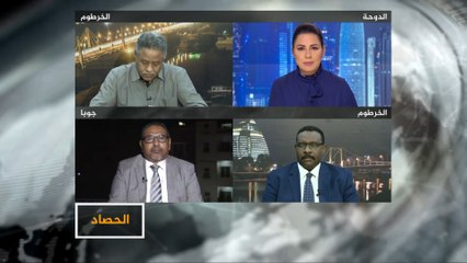 الحصاد- الحكومة السودانية.. متطلبات وتحديات