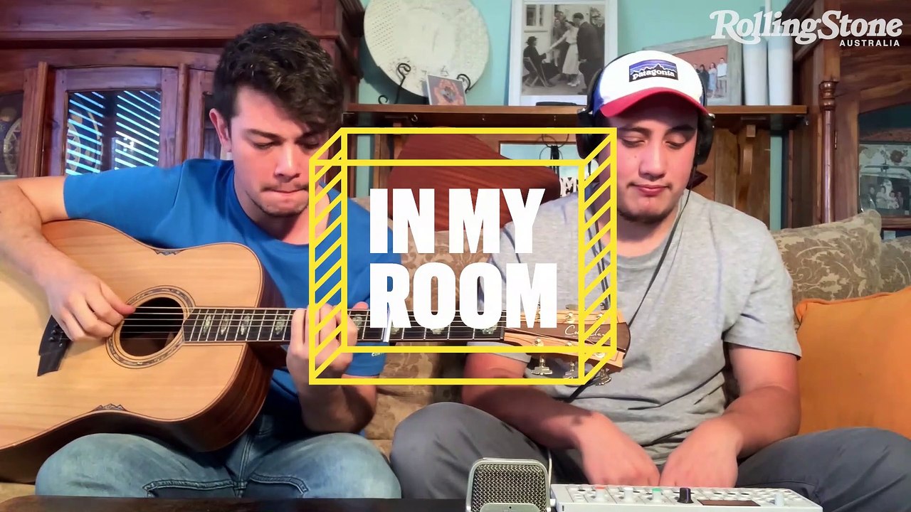 Woodlock | In My Room Performance
