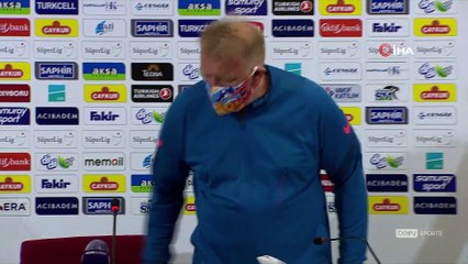 Robert Prosinecki: “Futbolun doğasında olan şeylerle maçı kaybettik”