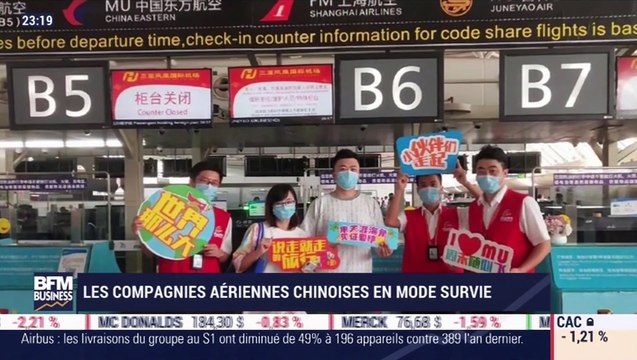 Chine Éco : les tendances marketing en Chine par Erwan Morice - 09/07